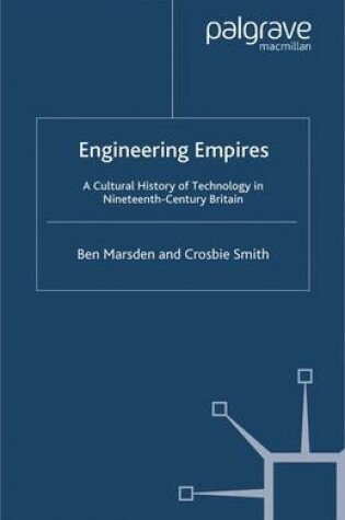 Cover of Engineering Empires