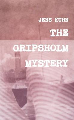 Book cover for The Gripsholm Mystery