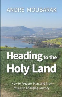 Book cover for Heading to the Holy Land