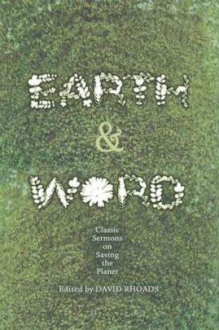 Cover of Earth and Word