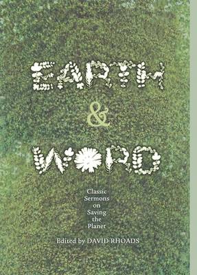 Book cover for Earth and Word