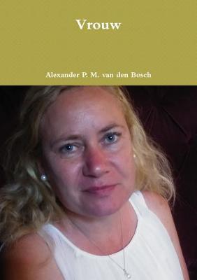 Book cover for Vrouw