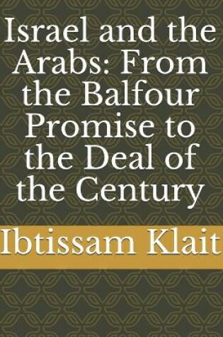 Cover of Israel and the Arabs