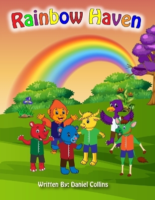 Book cover for Rainbow Haven