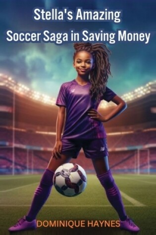 Cover of Stella's Amazing Soccer Saga in Saving Money