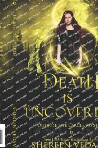 Cover of Death Is Uncovered