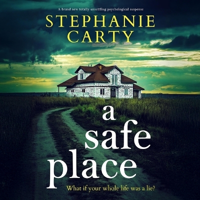 Book cover for A Safe Place