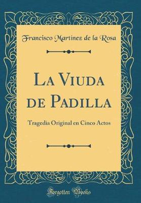 Book cover for La Viuda de Padilla