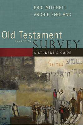 Book cover for Old Testament Survey