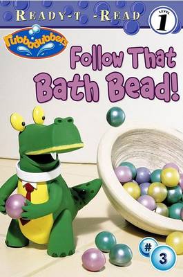 Book cover for Follow That Bath Bead!