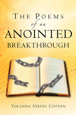 Book cover for The Poems of an Anointed Breakthrough