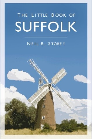 Cover of The Little Book of Suffolk