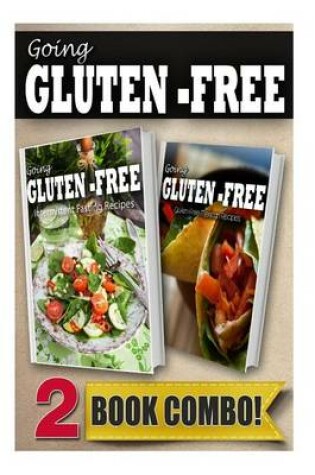 Cover of Gluten-Free Intermittent Fasting Recipes and Gluten-Free Mexican Recipes