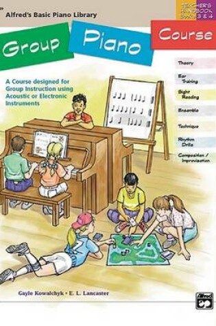 Cover of Teacher's Handbook for Books 3 & 4