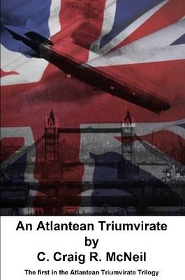 Book cover for An Atlantean Triumvirate