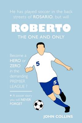 Book cover for Roberto, The One and Only