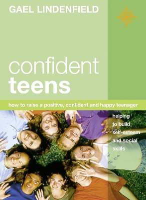 Book cover for Confident Teens