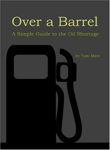 Cover of Over a Barrel
