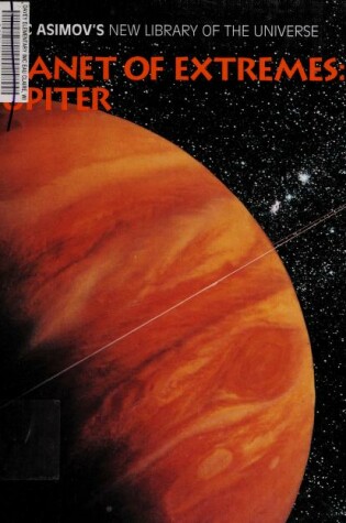 Cover of Planet of Extremes--Jupiter