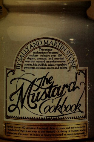 Cover of The Mustard Cookbook