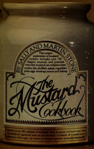 Book cover for The Mustard Cookbook