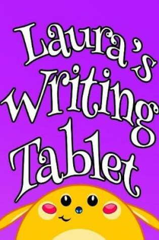 Cover of Laura's Writing Tablet