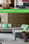 Book cover for Contemporary Living Rooms