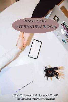 Book cover for Amazon Interview Book