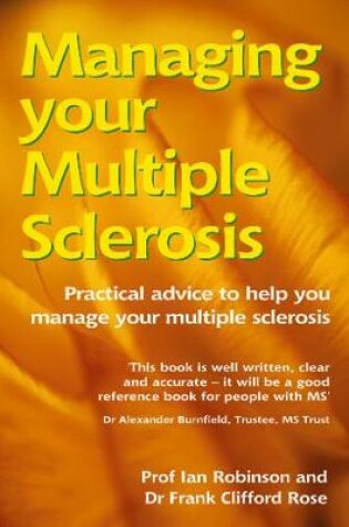 Cover of Managing Your Ms