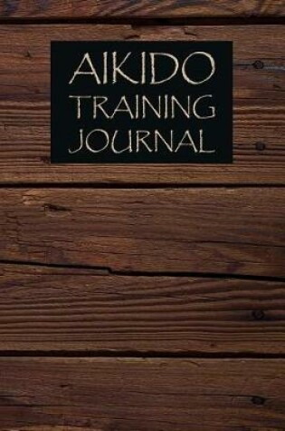 Cover of Aikido Training Journal