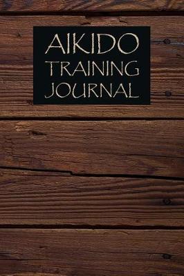 Book cover for Aikido Training Journal