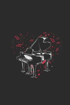 Book cover for Music Notes With Piano