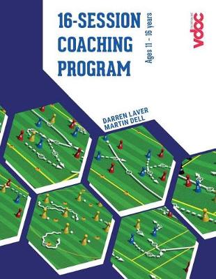 Book cover for 16 Session Coaching Program