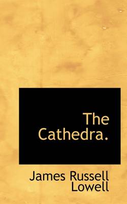 Book cover for The Cathedra.