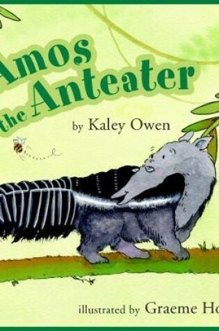 Cover of Amos the Anteater
