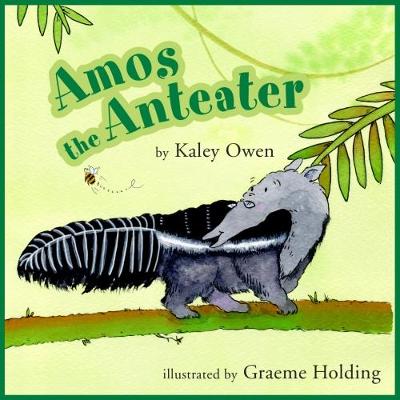 Cover of Amos the Anteater