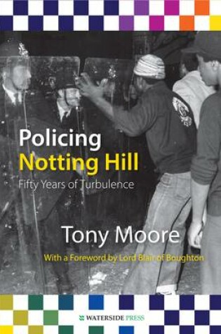 Cover of Policing Notting Hill