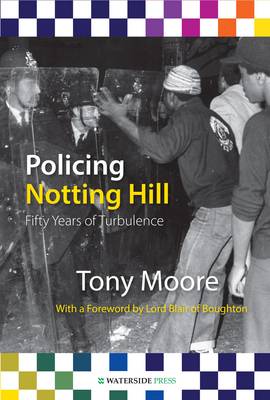 Book cover for Policing Notting Hill