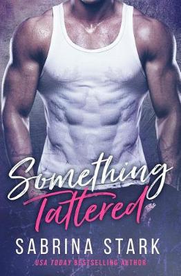 Book cover for Something Tattered