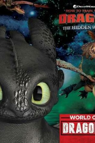 Cover of World of Dragons