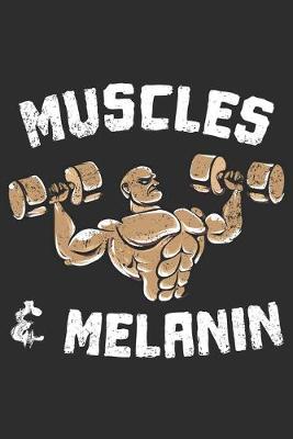 Book cover for Muscles And Melanin