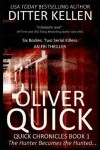 Book cover for Oliver Quick