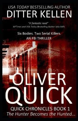 Book cover for Oliver Quick