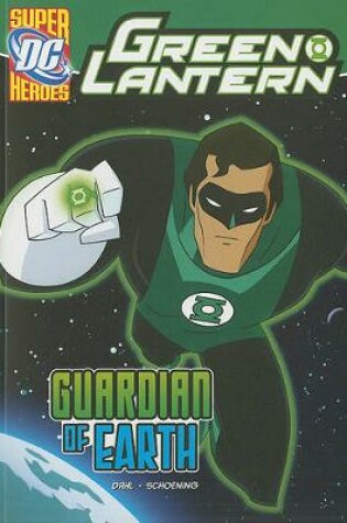 Cover of Green Lantern Guardian of Earth