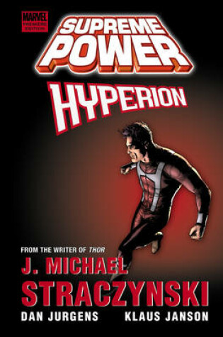 Cover of Supreme Power (revised Edition): Hyperion