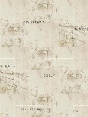 Book cover for Civilization Makes Me Lonely