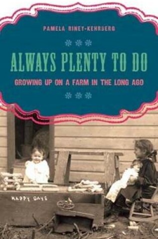 Cover of Always Plenty to Do