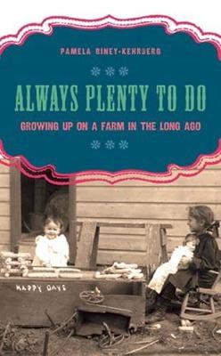 Cover of Always Plenty to Do