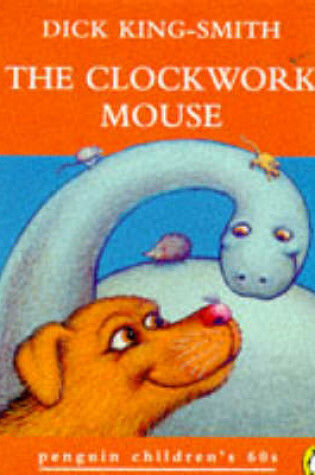 Cover of The Clockwork Mouse