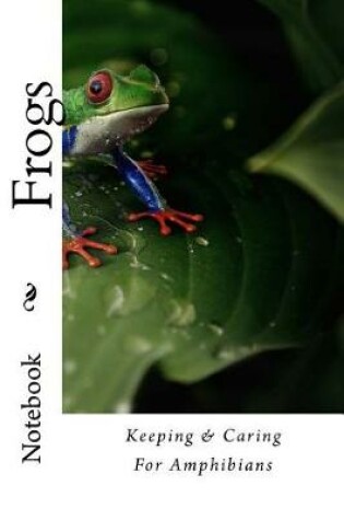 Cover of Frogs